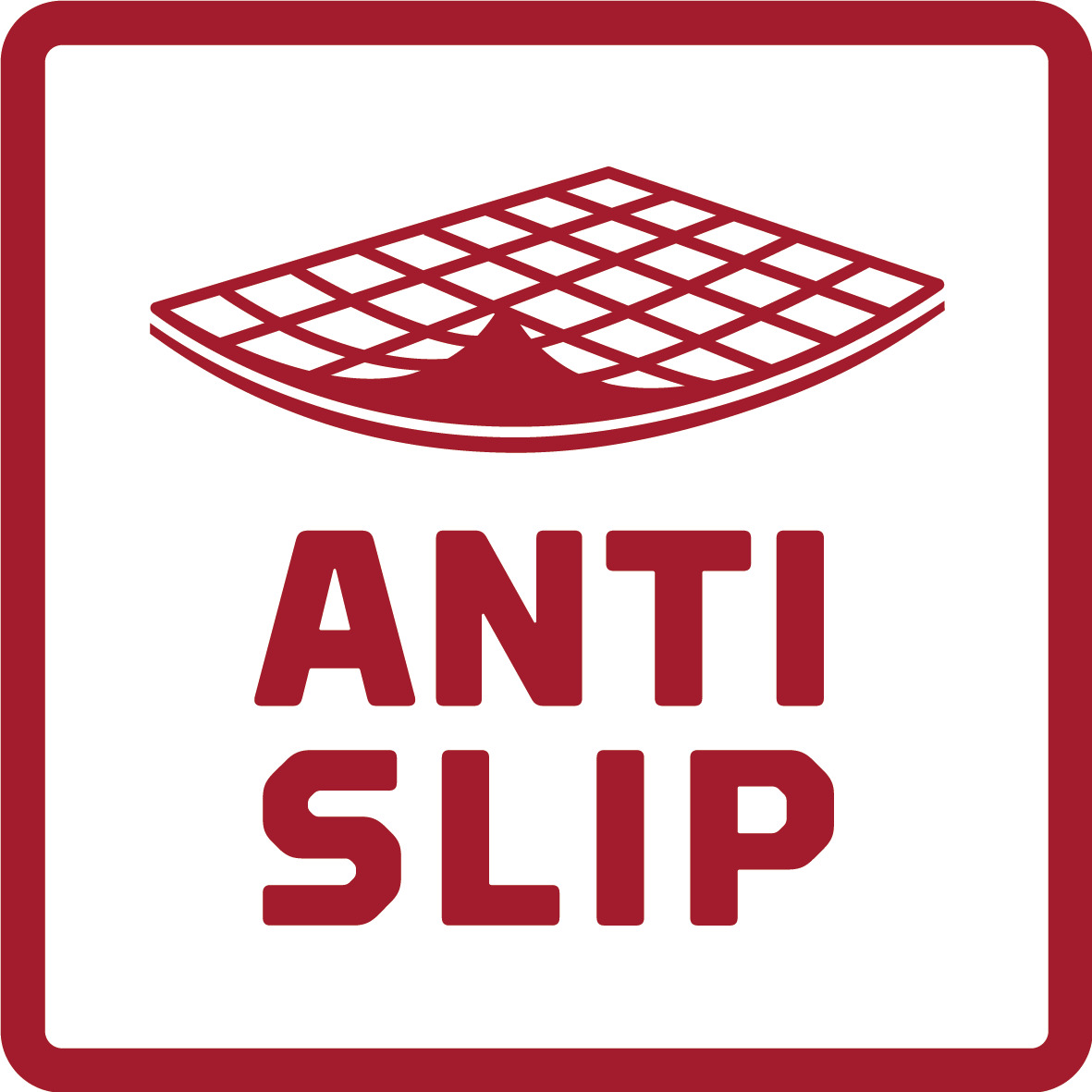 Anti-slip mat 565x405mm f. tool trolleys