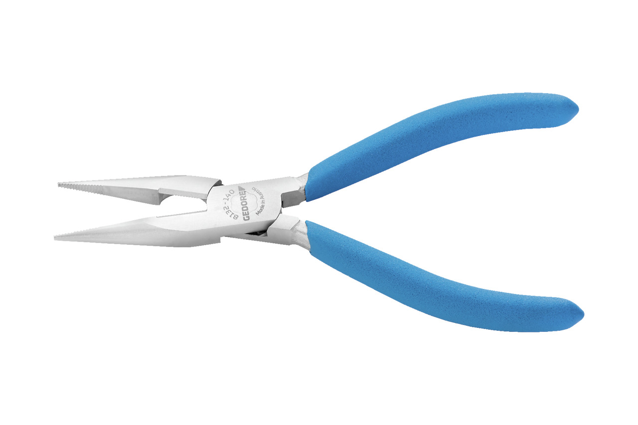 Alicates de punta fina 140 mm