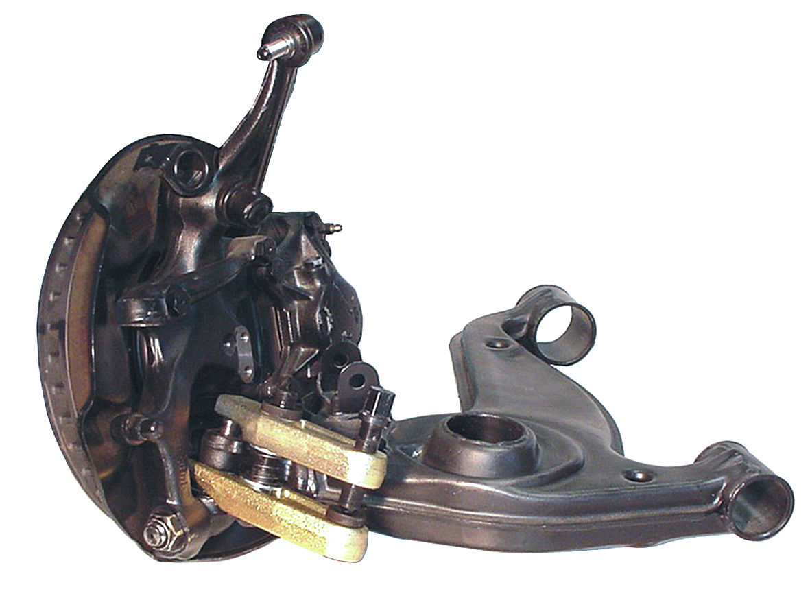 Ball Joint Extractor Size 1, 24 mm Ball Joint Extractor Size 1, 24 mm