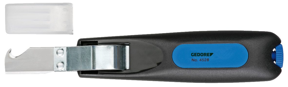 Universal cable knife
