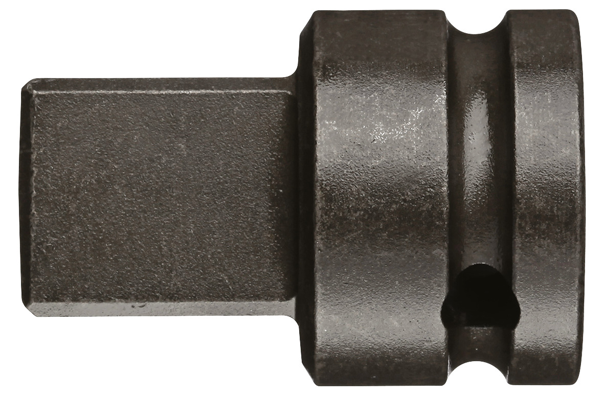 Impact socket convertor 1/2 x 3/4