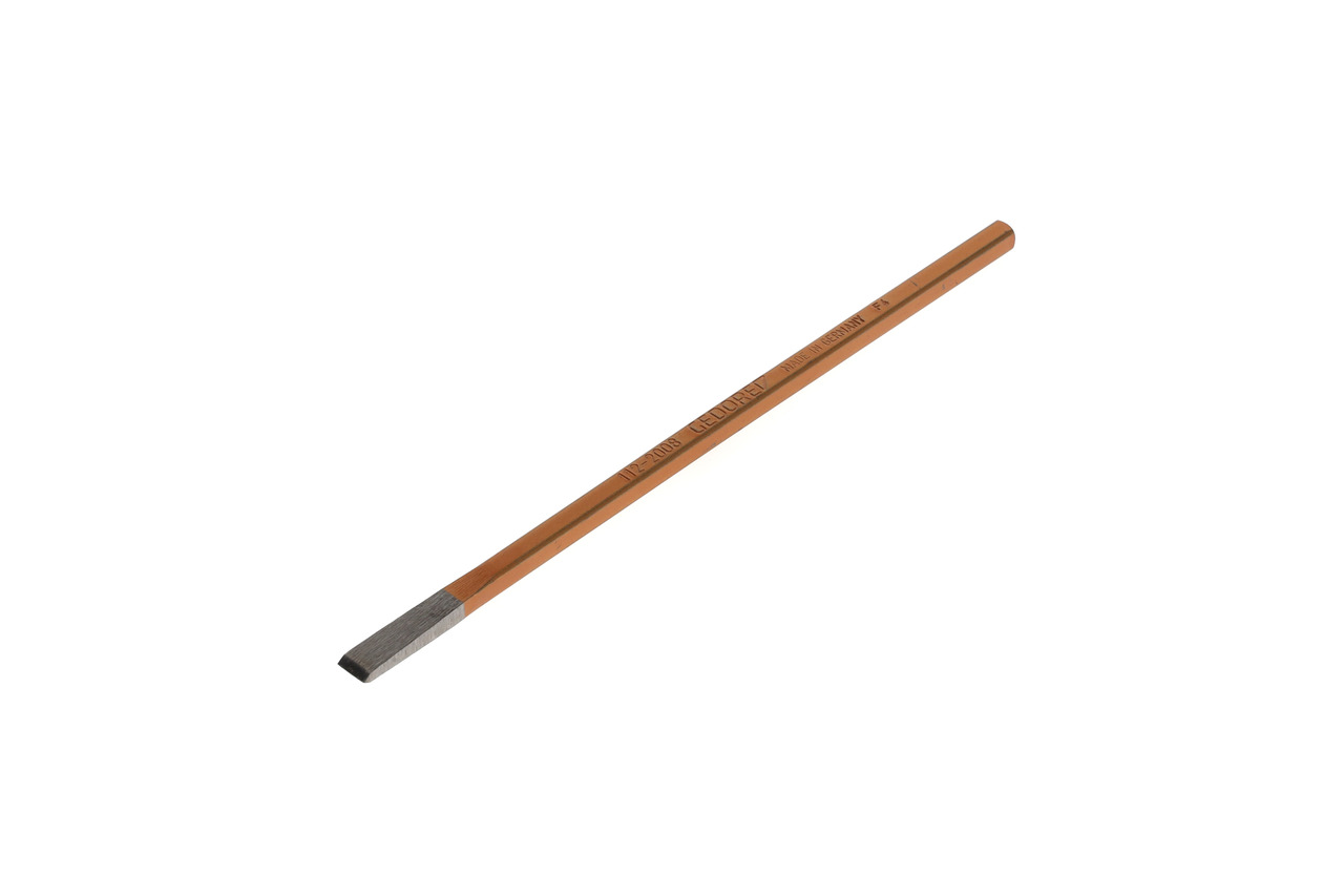 Electrician's chisel