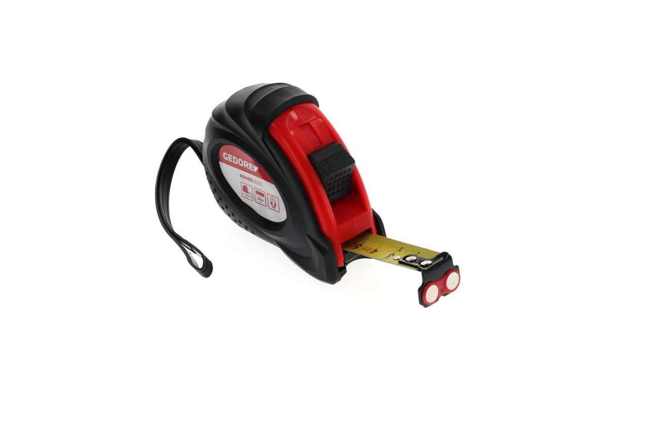 Tape measure l.5m tape-w.19mm class.II Tape measure l.5m tape-w.19mm class.II