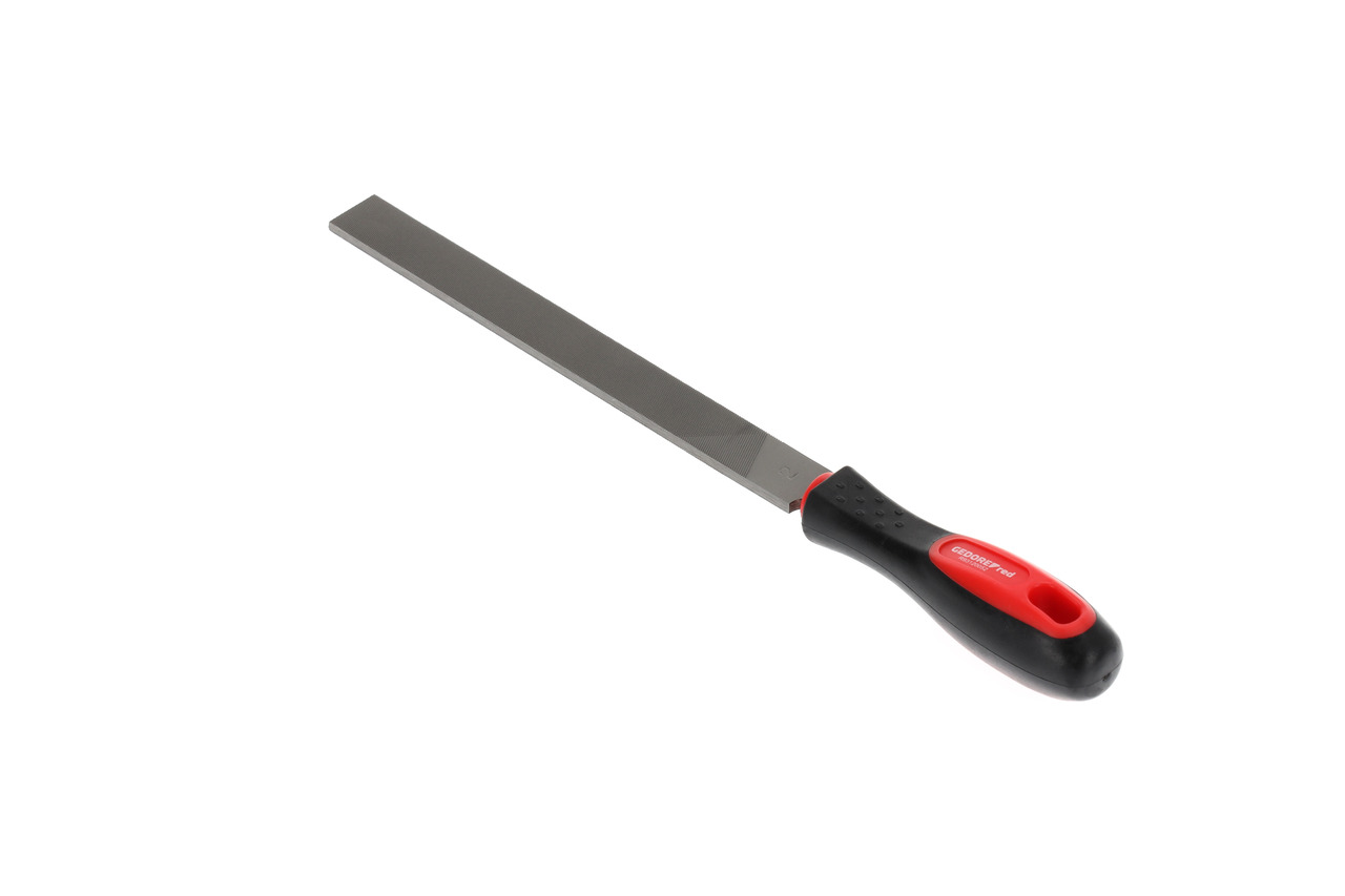 Flat file cut 2 l.310mm 2C-handle