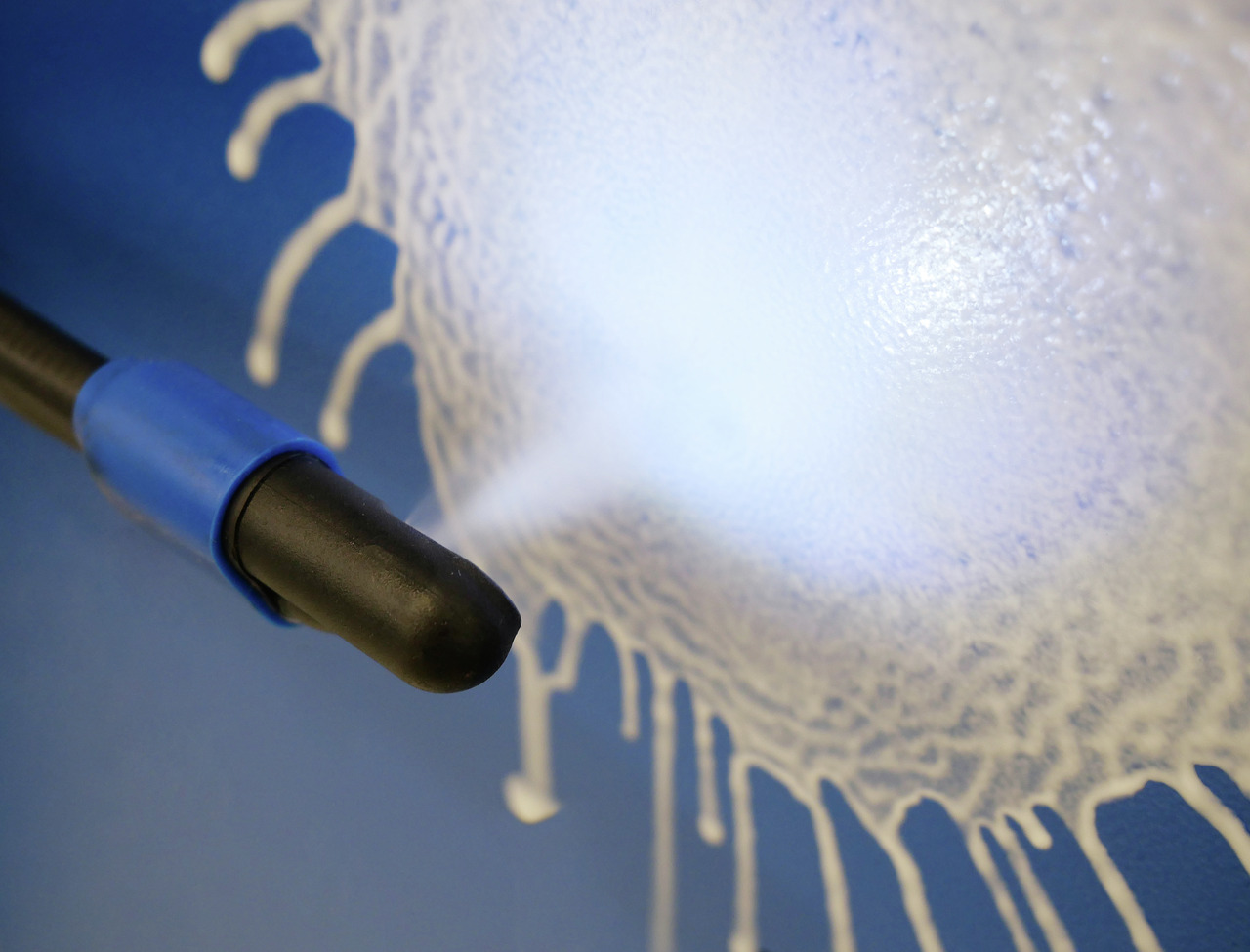 Cleaning Videoscope Cleaning Videoscope