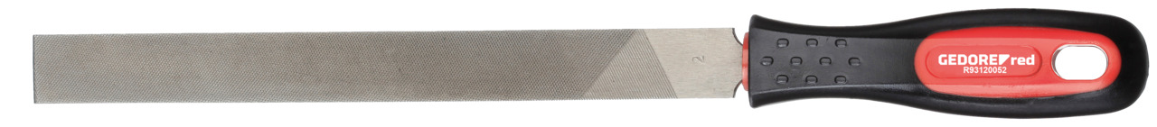 Flat file cut 2 l.310mm 2C-handle