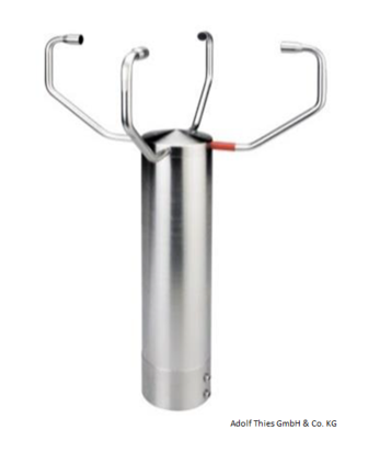 THIES CLIMA ULTRASONIC ANEMOMETER 2D 4.3820.30.261