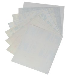 3M Stikit Microfinishing Film Sheet 268L, 230 mm x 280 mm, 100 µ