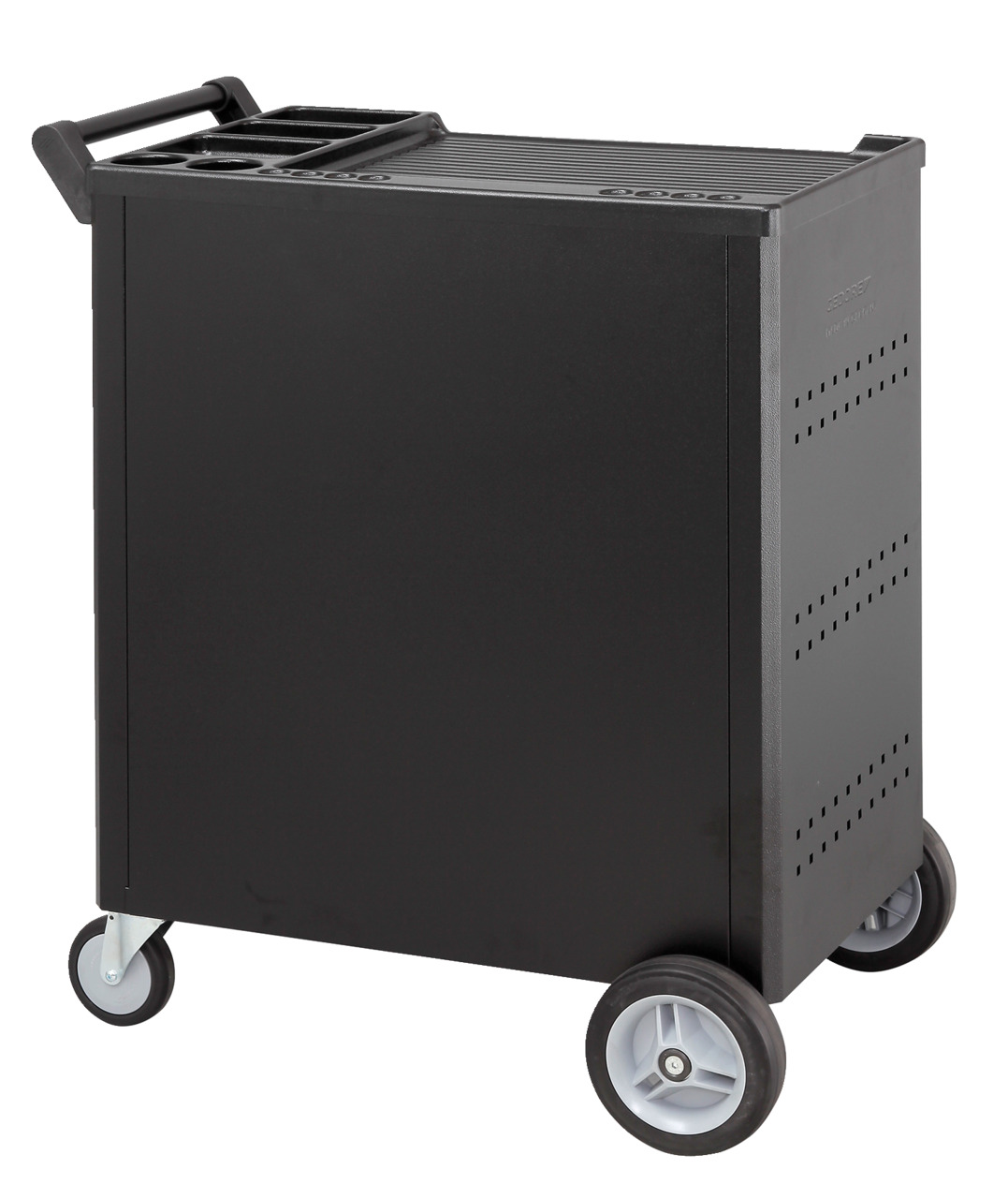 Tool trolley with 7 drawers Tool trolley with 7 drawers