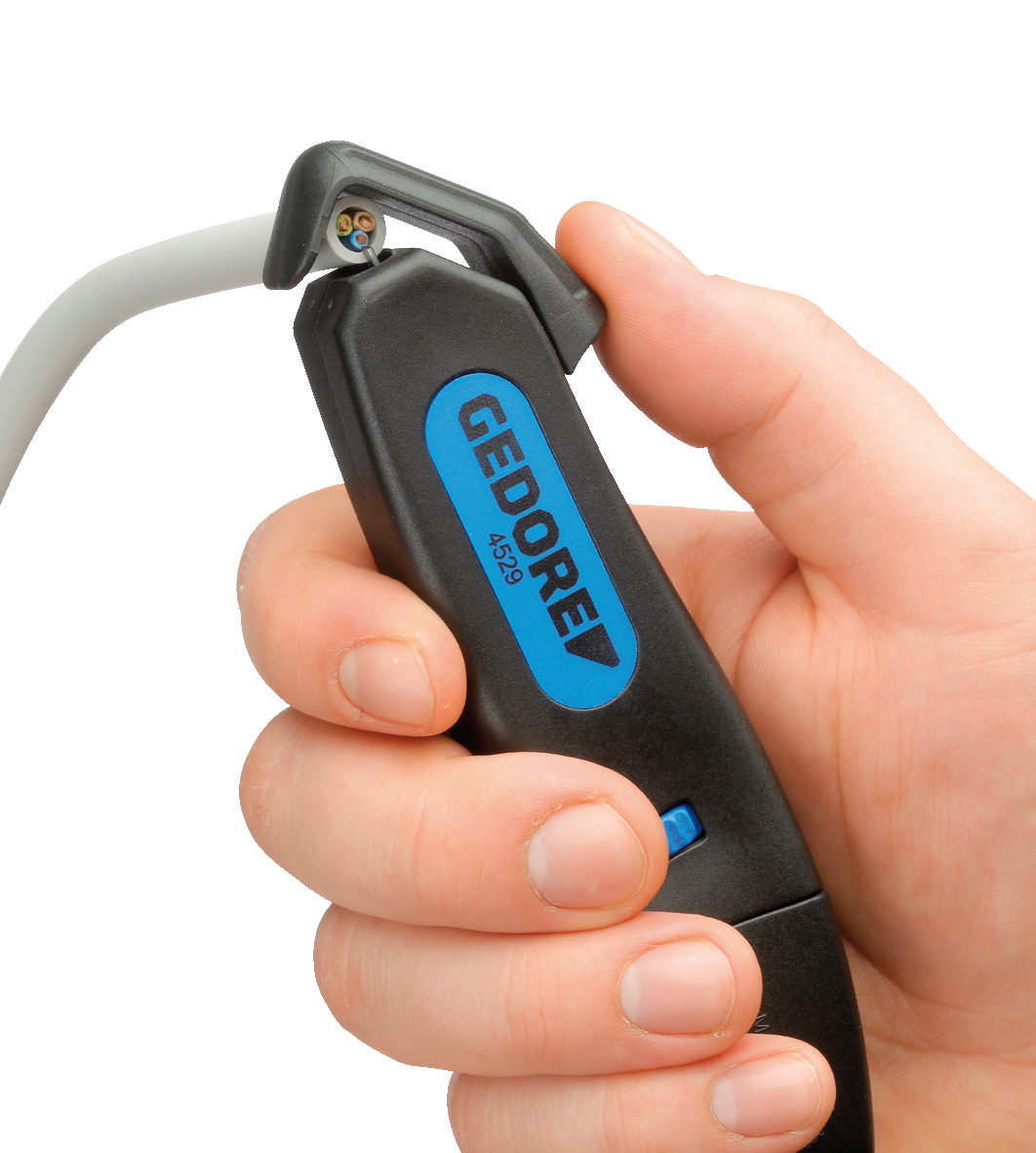 Multi-use cable knife