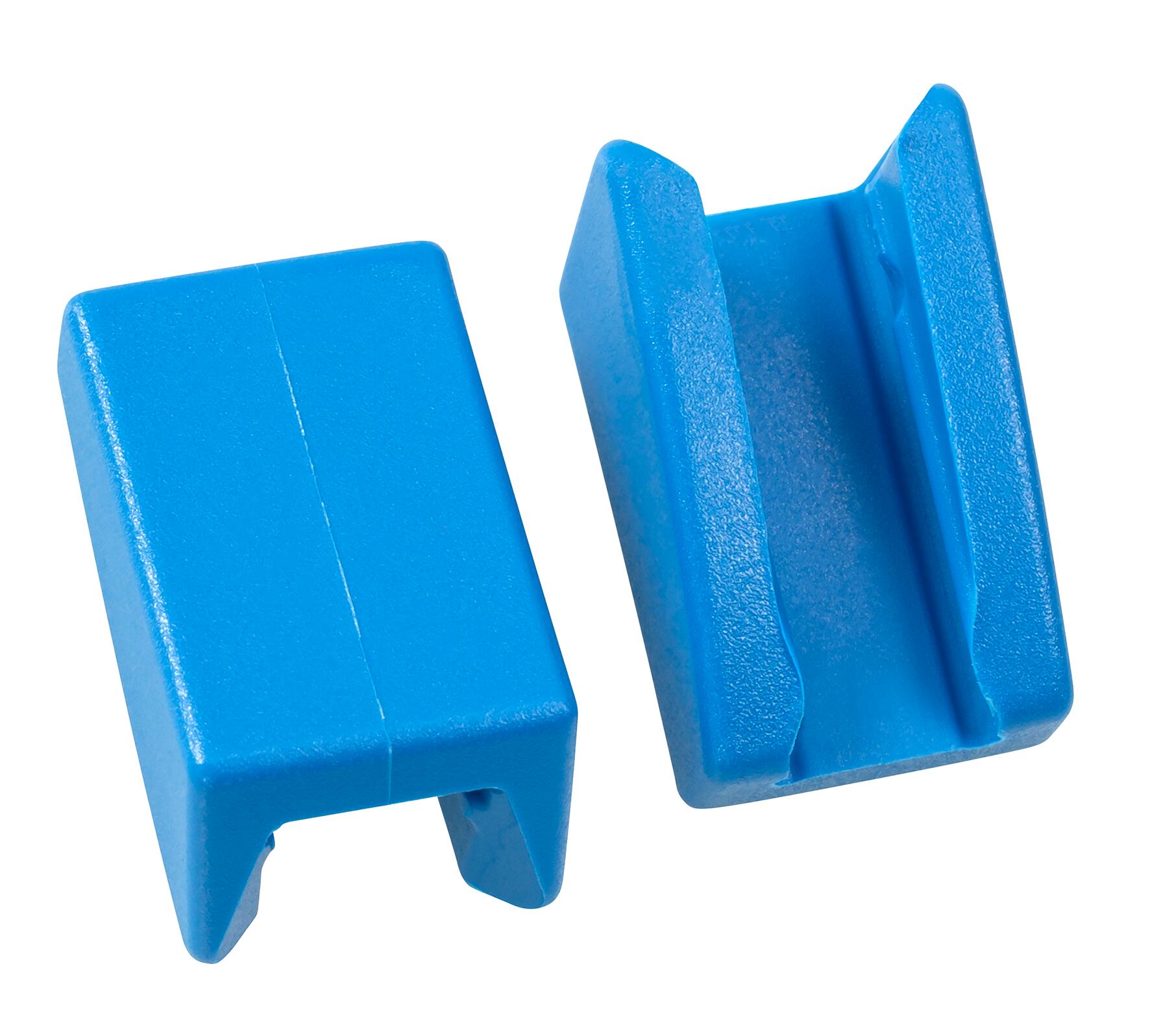 Protective jaw cover set 7" (4 pcs)