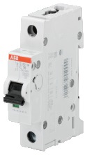 2CDS271001R0104 S201M-C10 circuit breaker