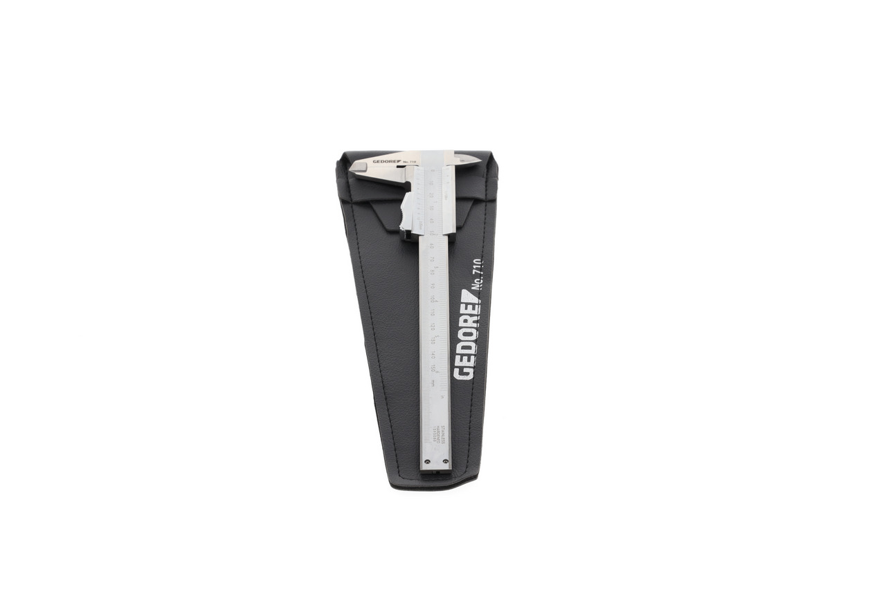 Pocket vernier calliper