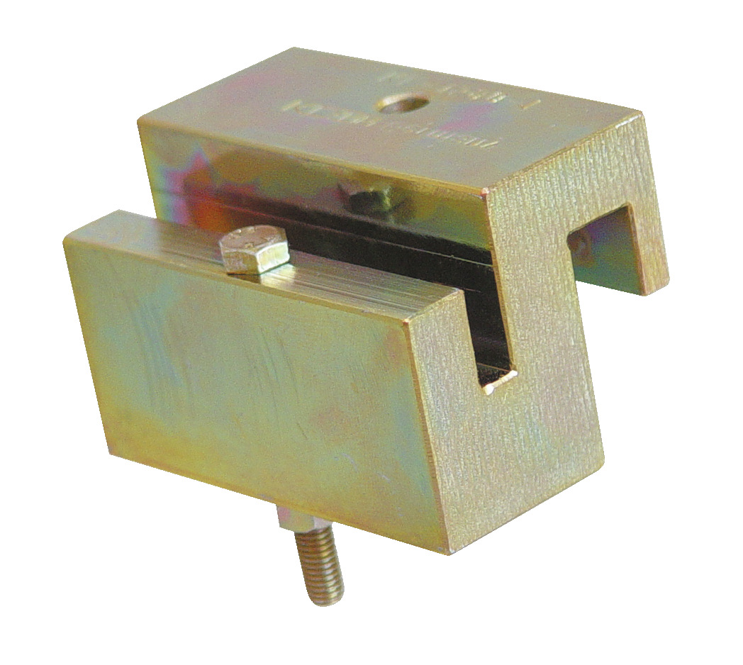 Adaptor For Conical Springs