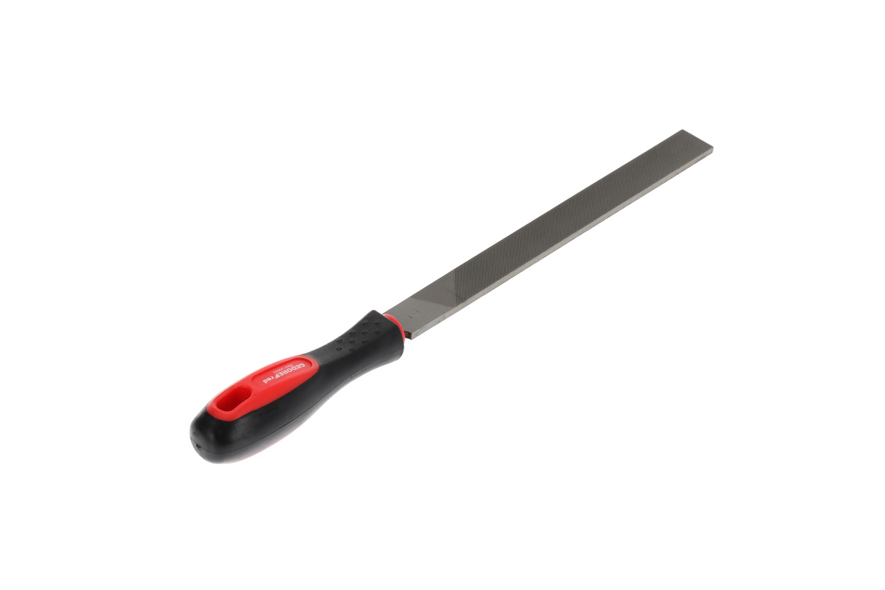 Flat file cut 2 l.310mm 2C-handle