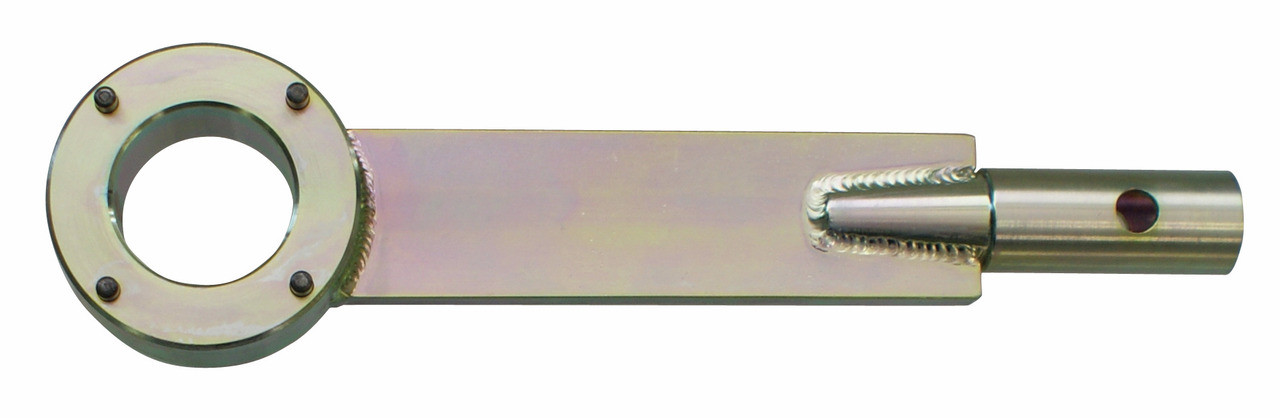Counter-Holding Tool (Base Tool with Pins)
