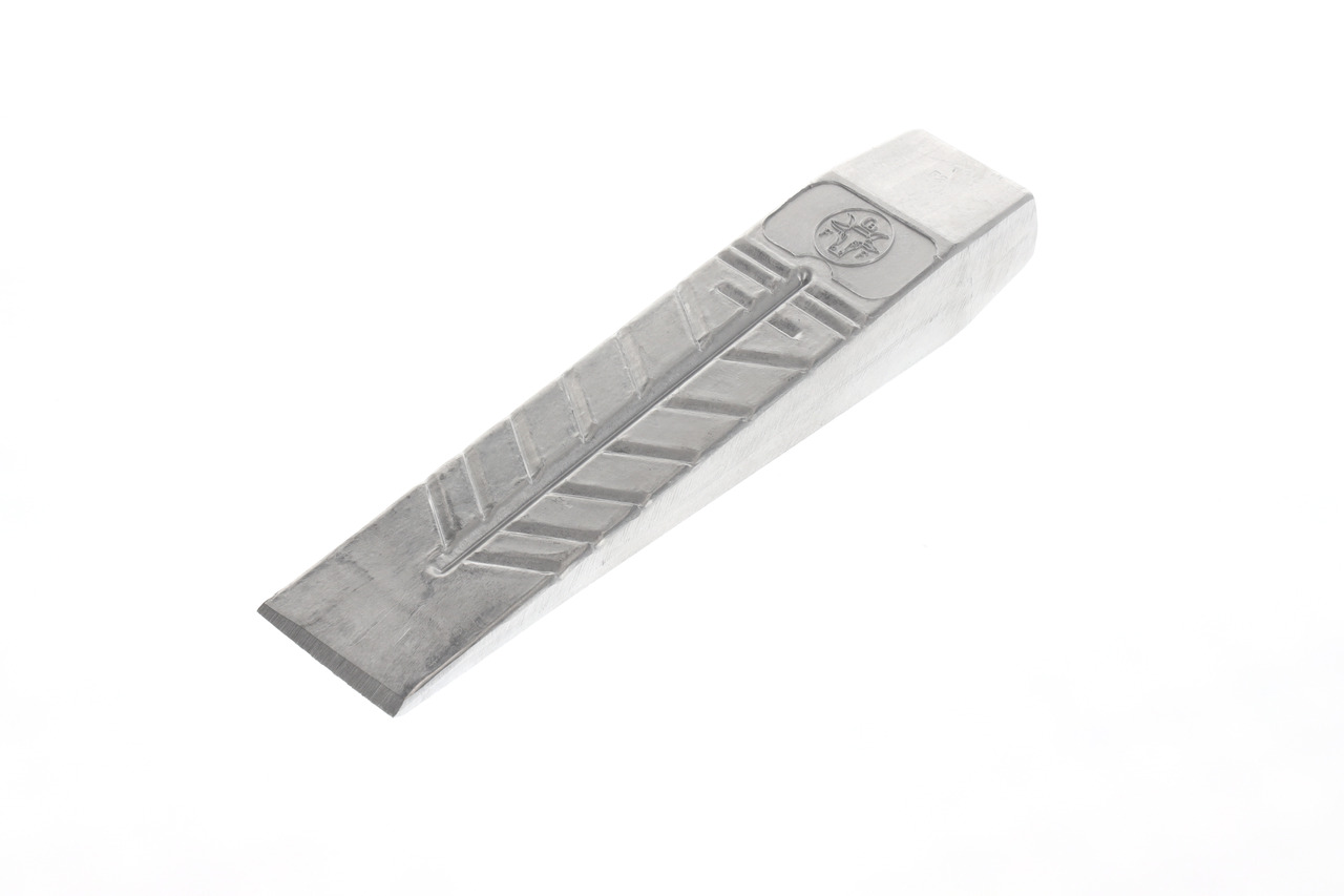 Aluminium massive wedge 850 g Aluminium massive wedge 850 g