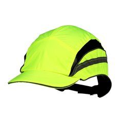 3M First Base 3 Bump Cap 2021701, Belt, Accessory Accessory, Black, 20 EA/Case