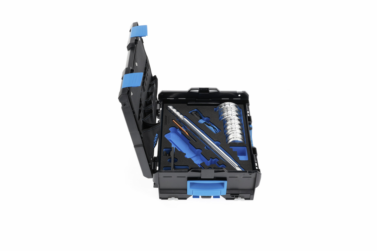 Manual bending tool set 6-18mm in L-BOXX 136