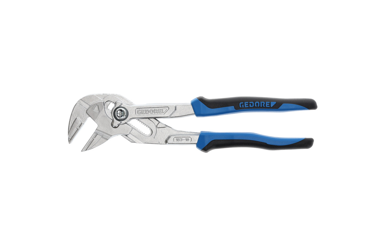 Plier wrench 10"