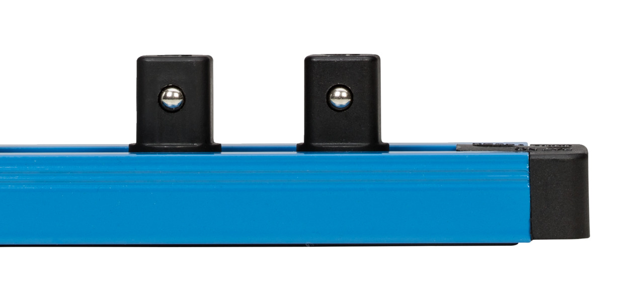 Sockets 1/2" with holding rail