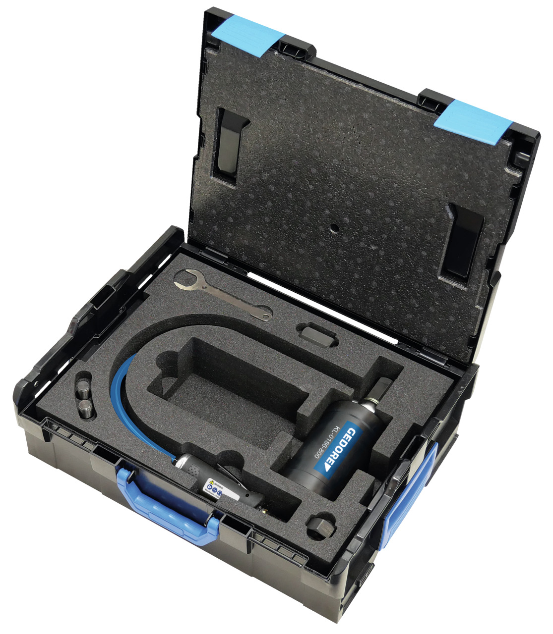 Pneumatic Injector Nozzle Puller