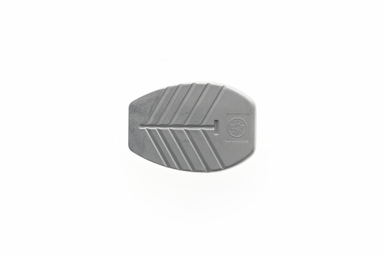 Aluminium chainsaw cutting and felling wedge Aluminium chainsaw cutting and felling wedge