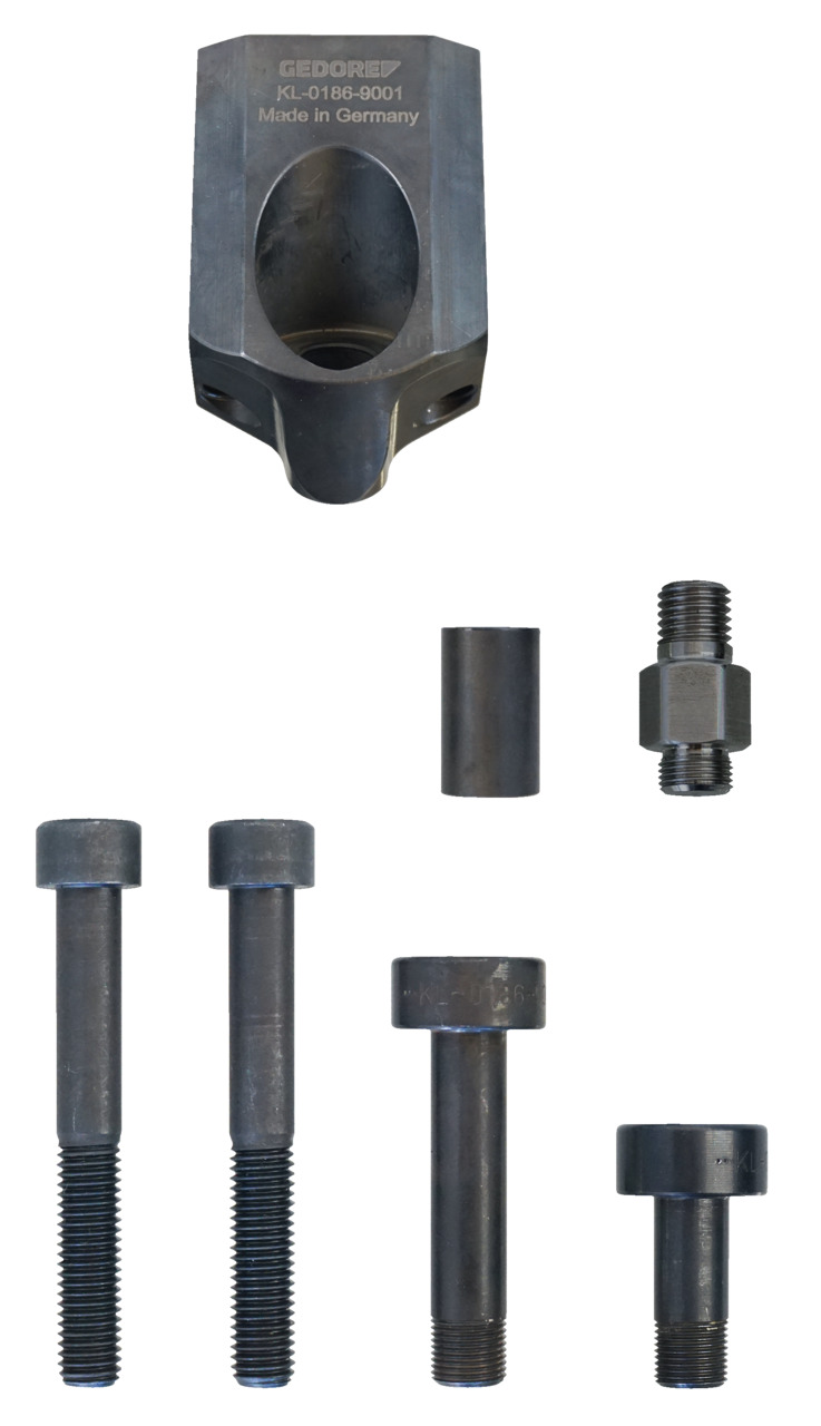 Upgrade Kit, M12x1 / 45°