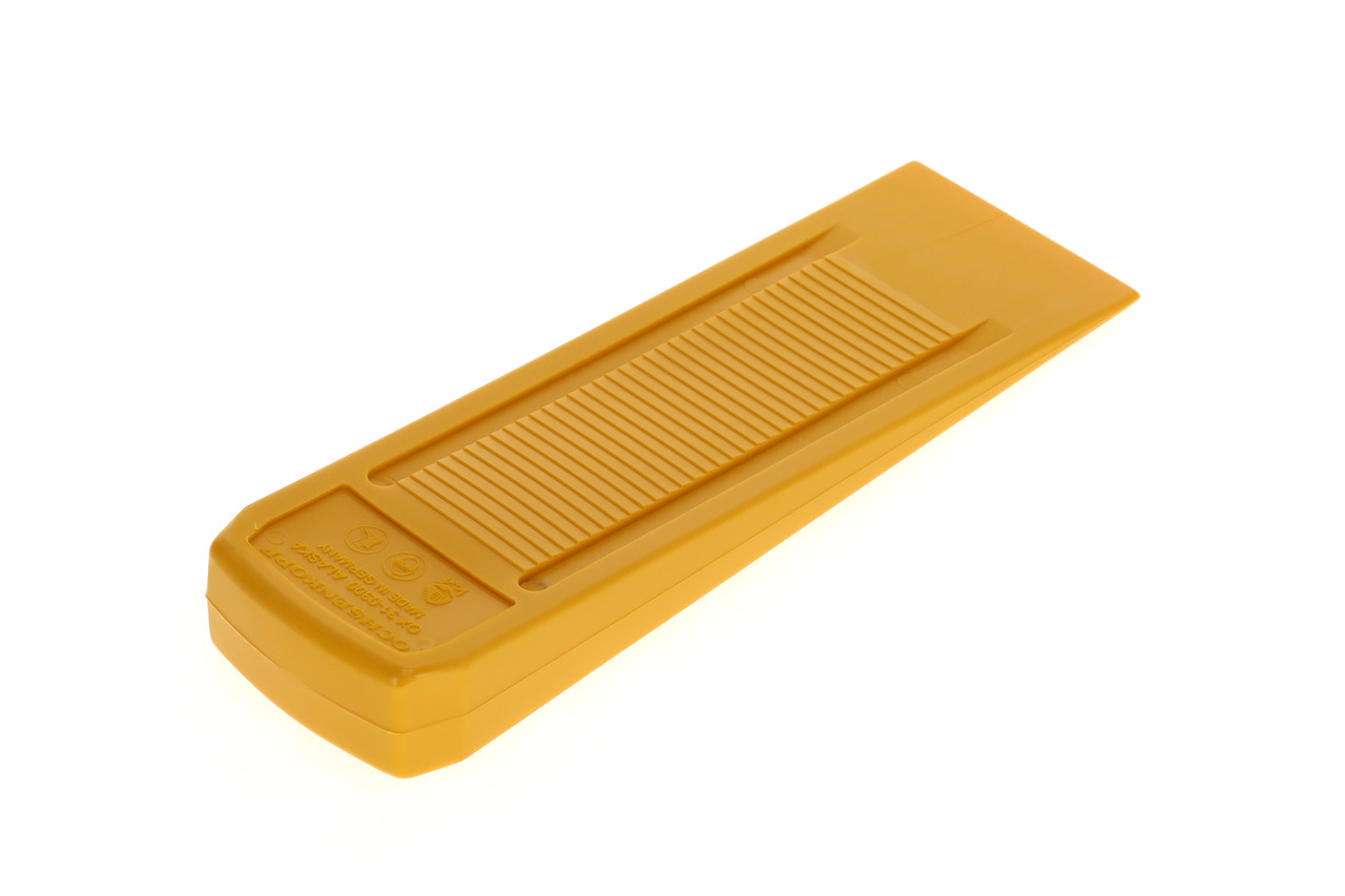 Plastic felling wedge ALASKA type Plastic felling wedge ALASKA type