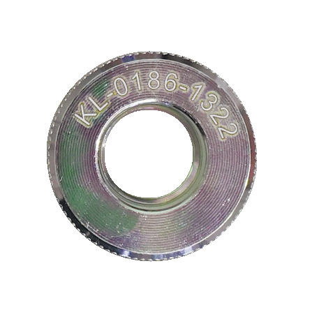Knurled Nut