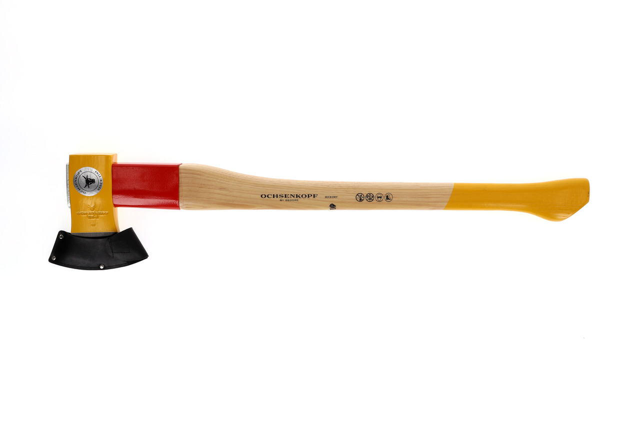Axe SPLIT-QUICK ROTBAND-PLUS hickory handle 70cm