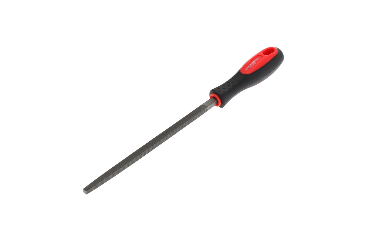 Square file cut 2 l.310mm 2C-handle