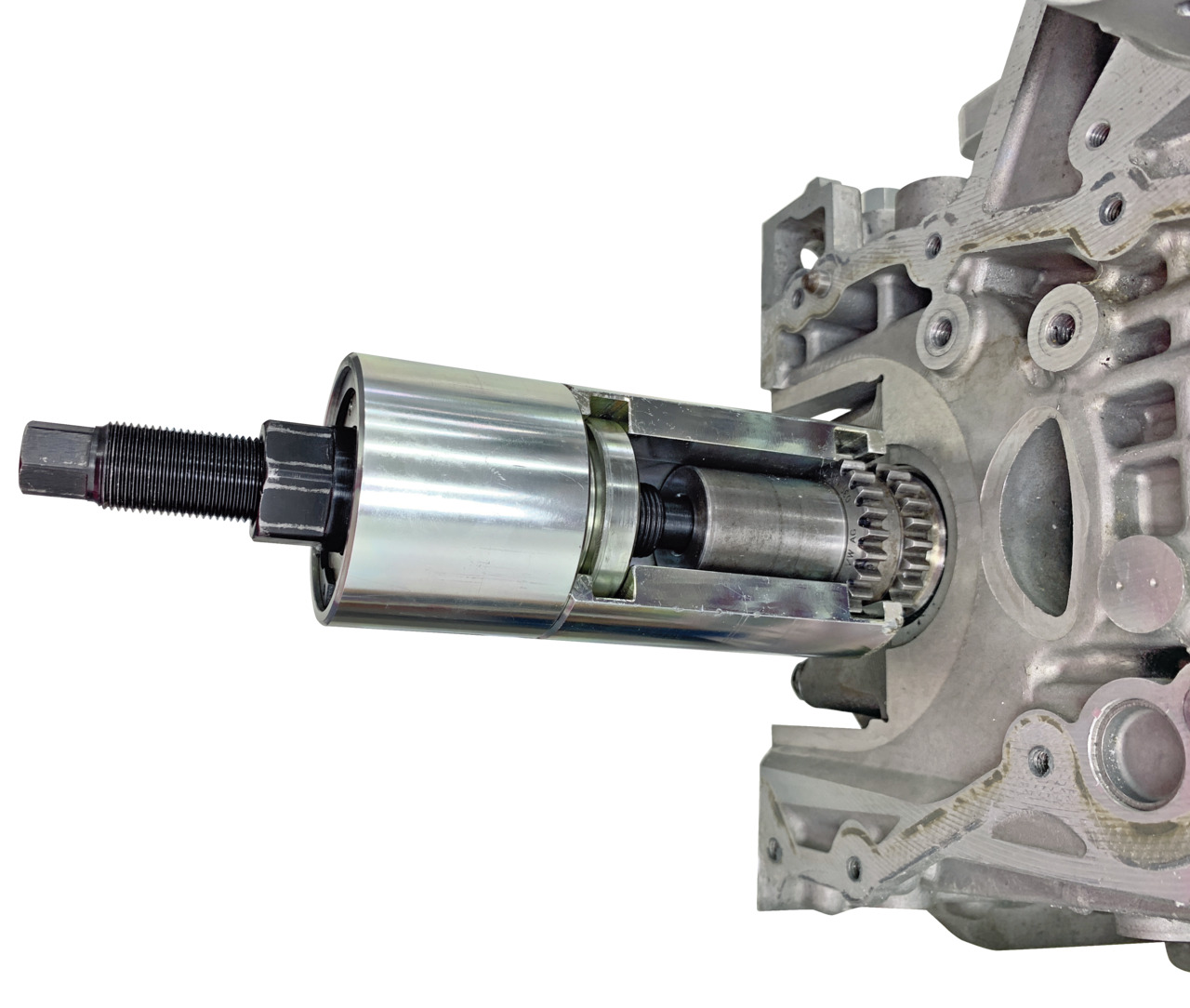 Timing chain puller VW 1,2 TSI