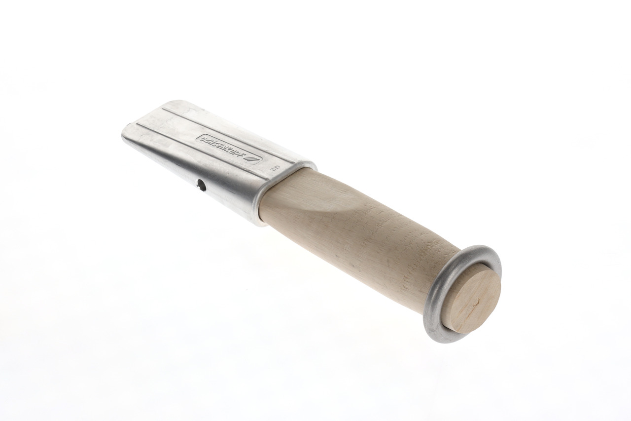 Alu hollow-wedge, plain, complete