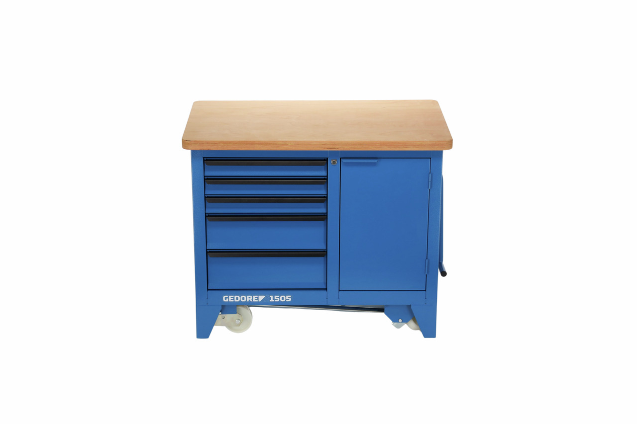 Mobile workbench