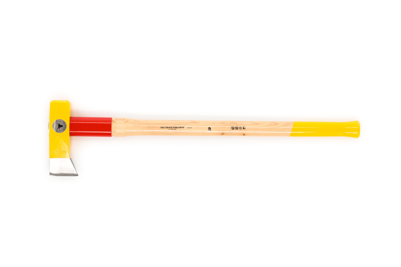 Wood splitting hammer ROTBAND-PLUS