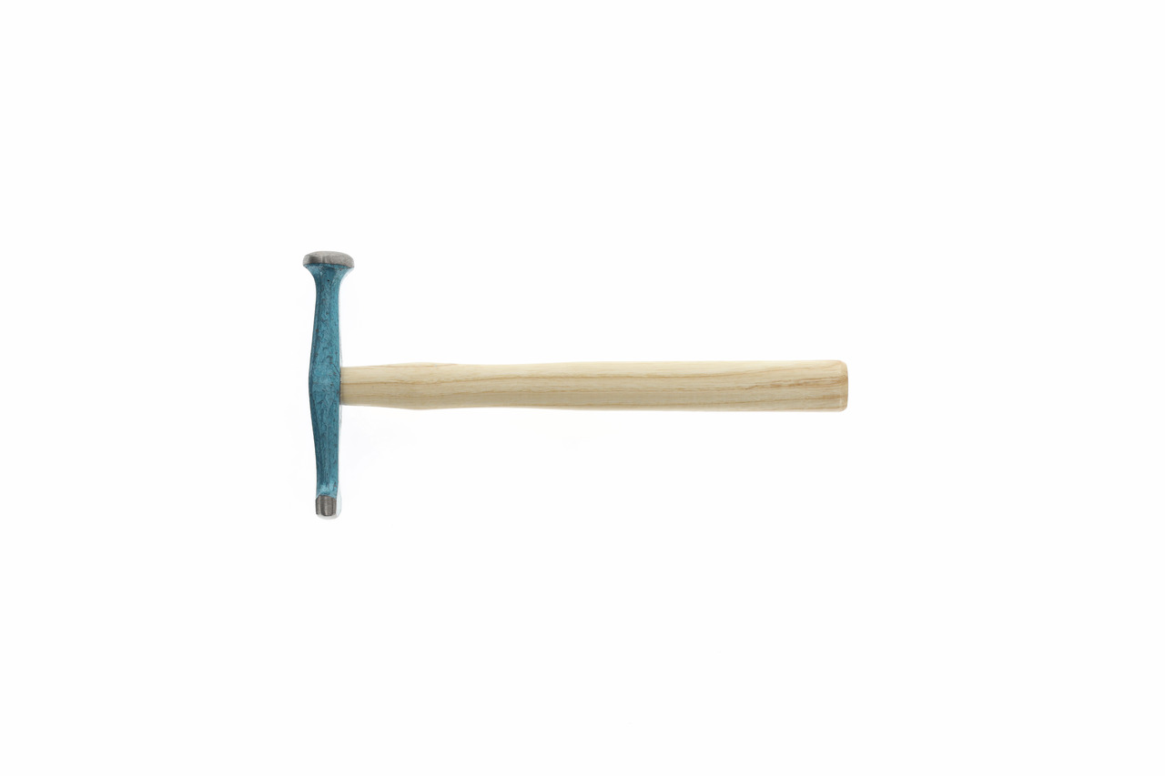 Planishing hammer