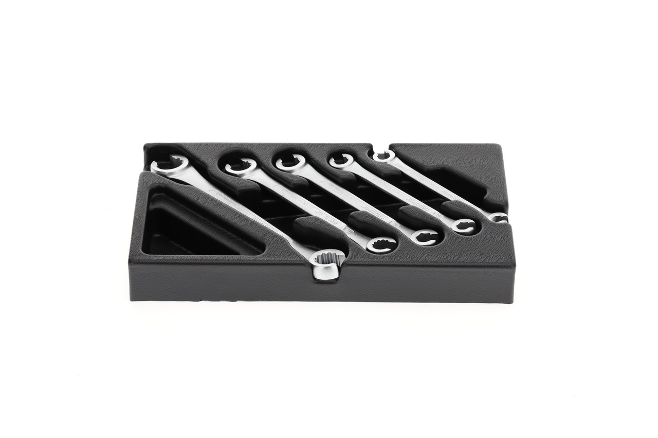 Tool modules with tool assortment