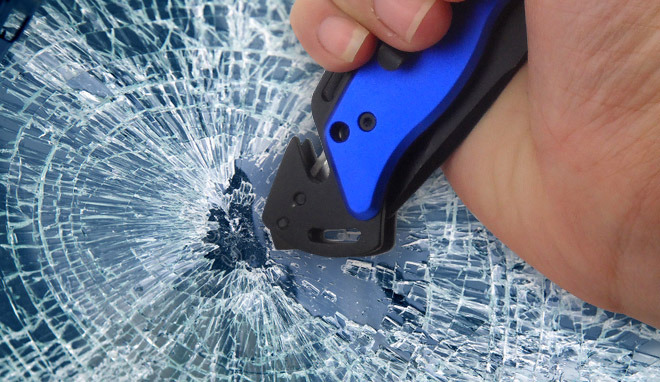 Rescue knife