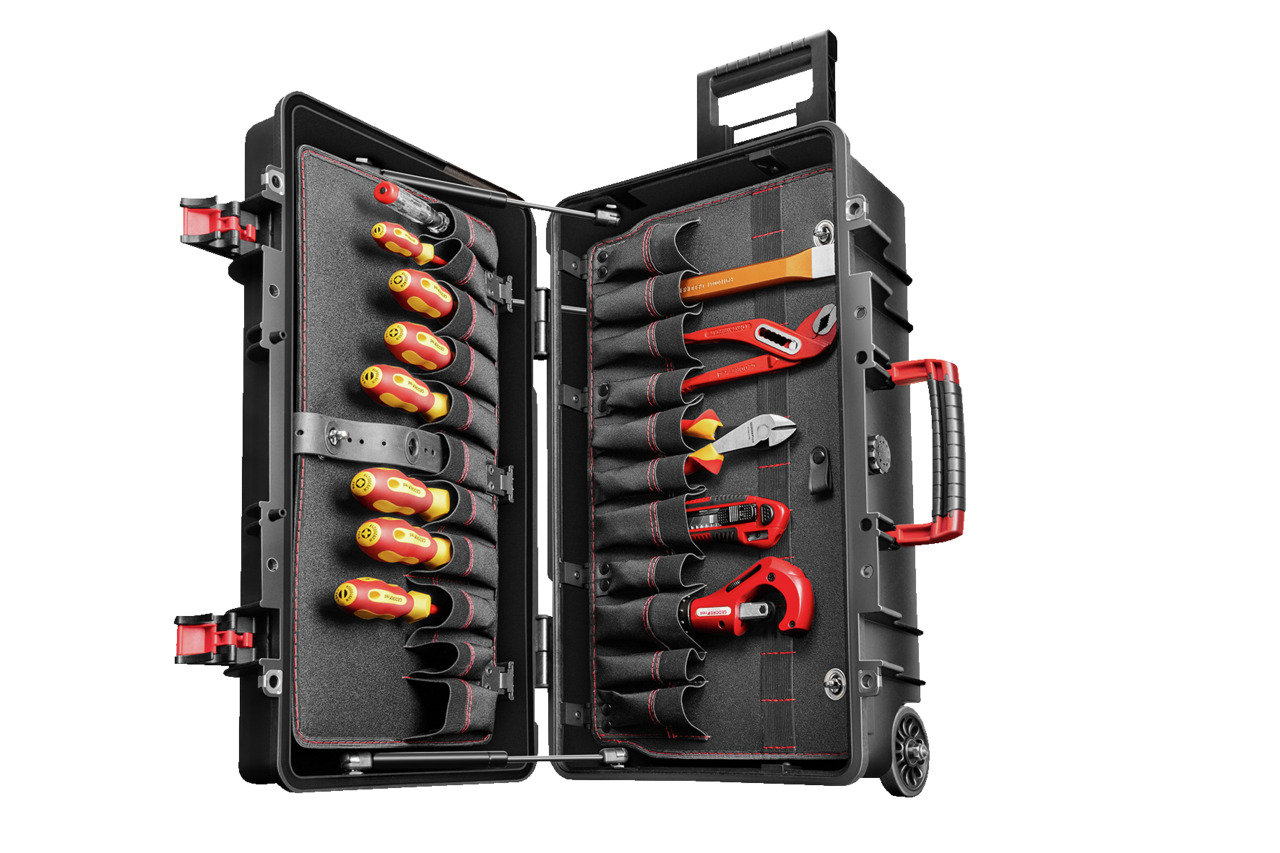 Tool Trolley SANITÄR