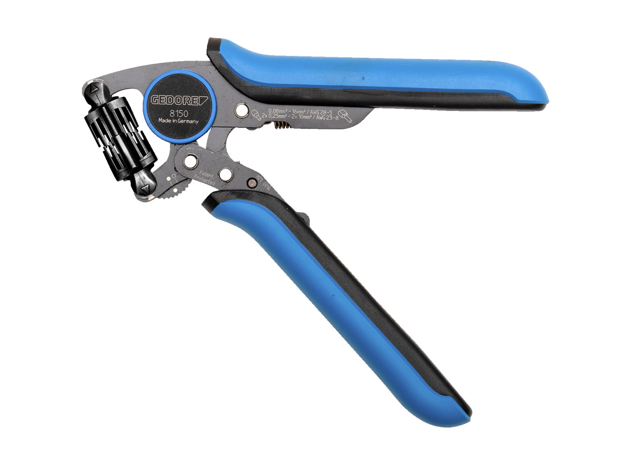 Crimping Pliers CrimpMax-360 Professional