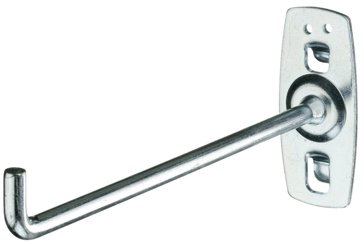 Tool hook 135x6 mm
