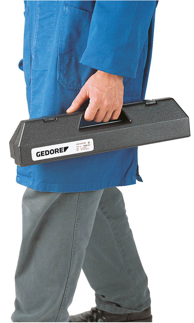 Torque wrench DREMOMETER A 3/8" 8-40 Nm