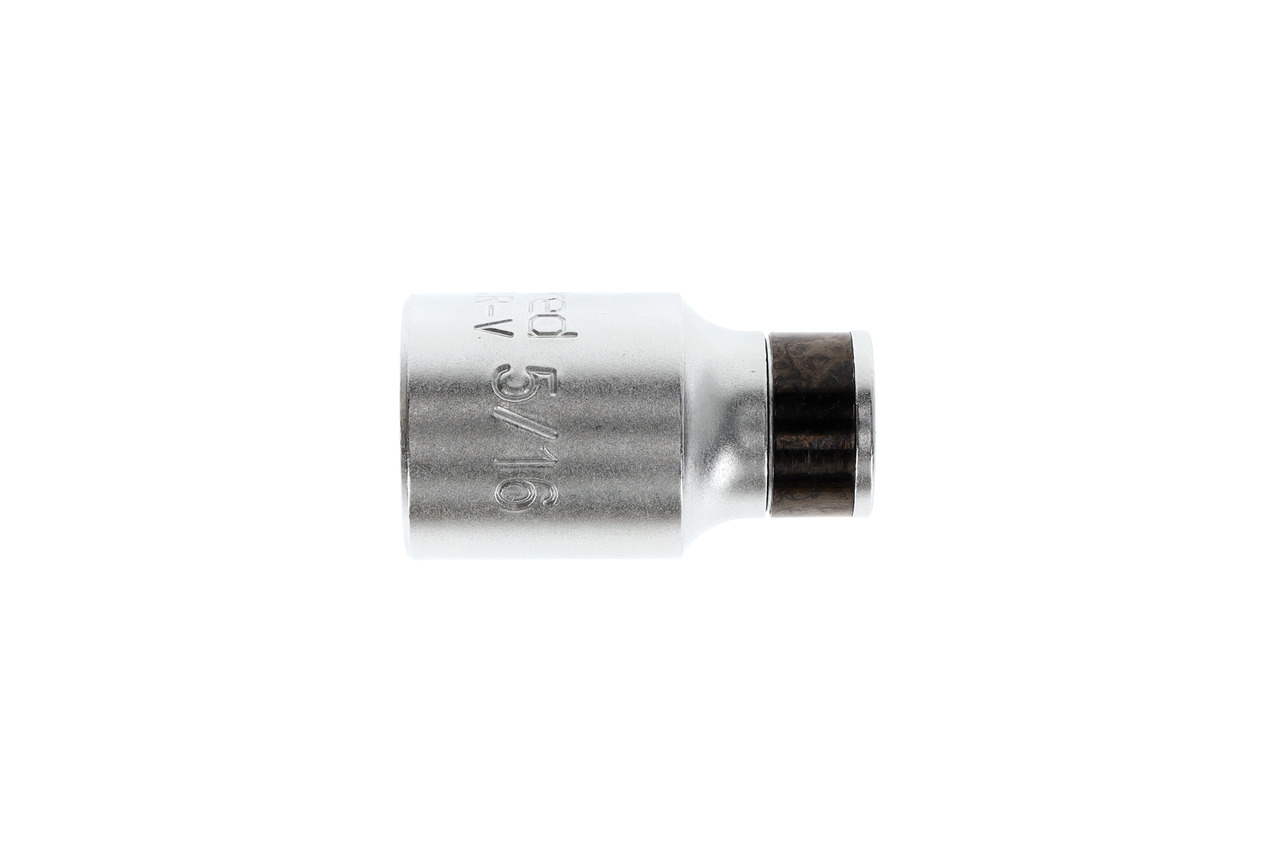 Bit adapter 1/2 sq. x 5/16 hex. l.38mm