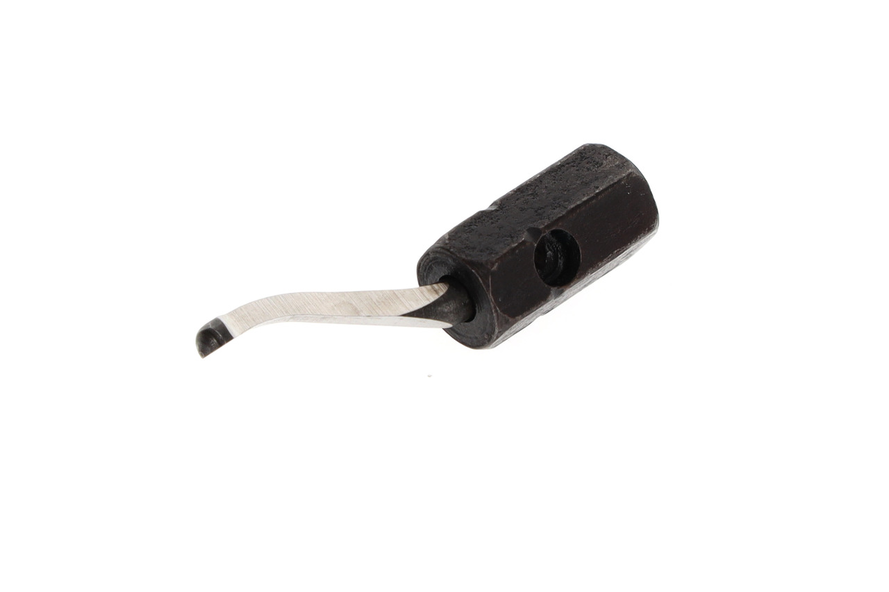 Deburrer-bit 1/4" hex