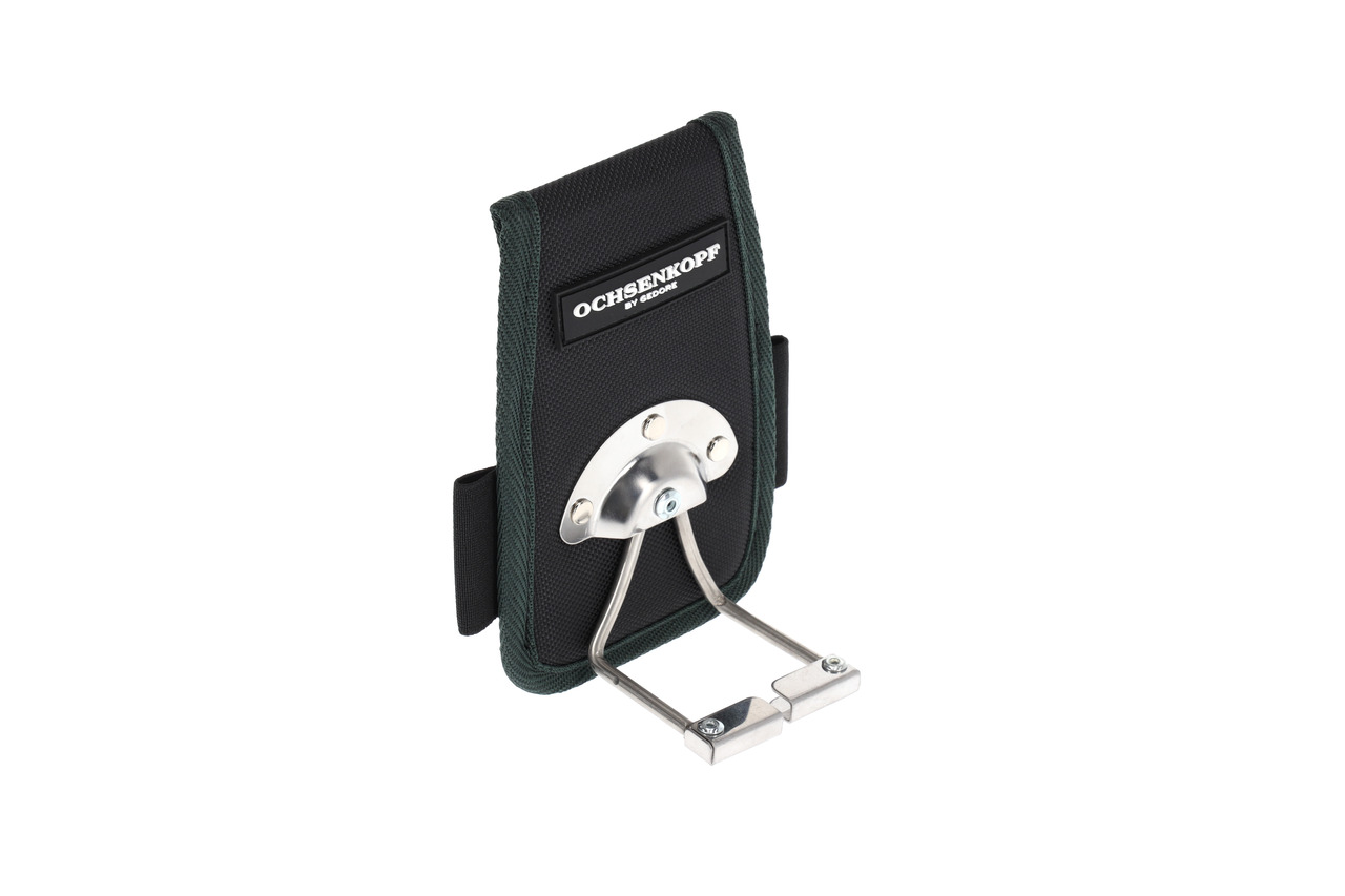 Holder for hookeroon
