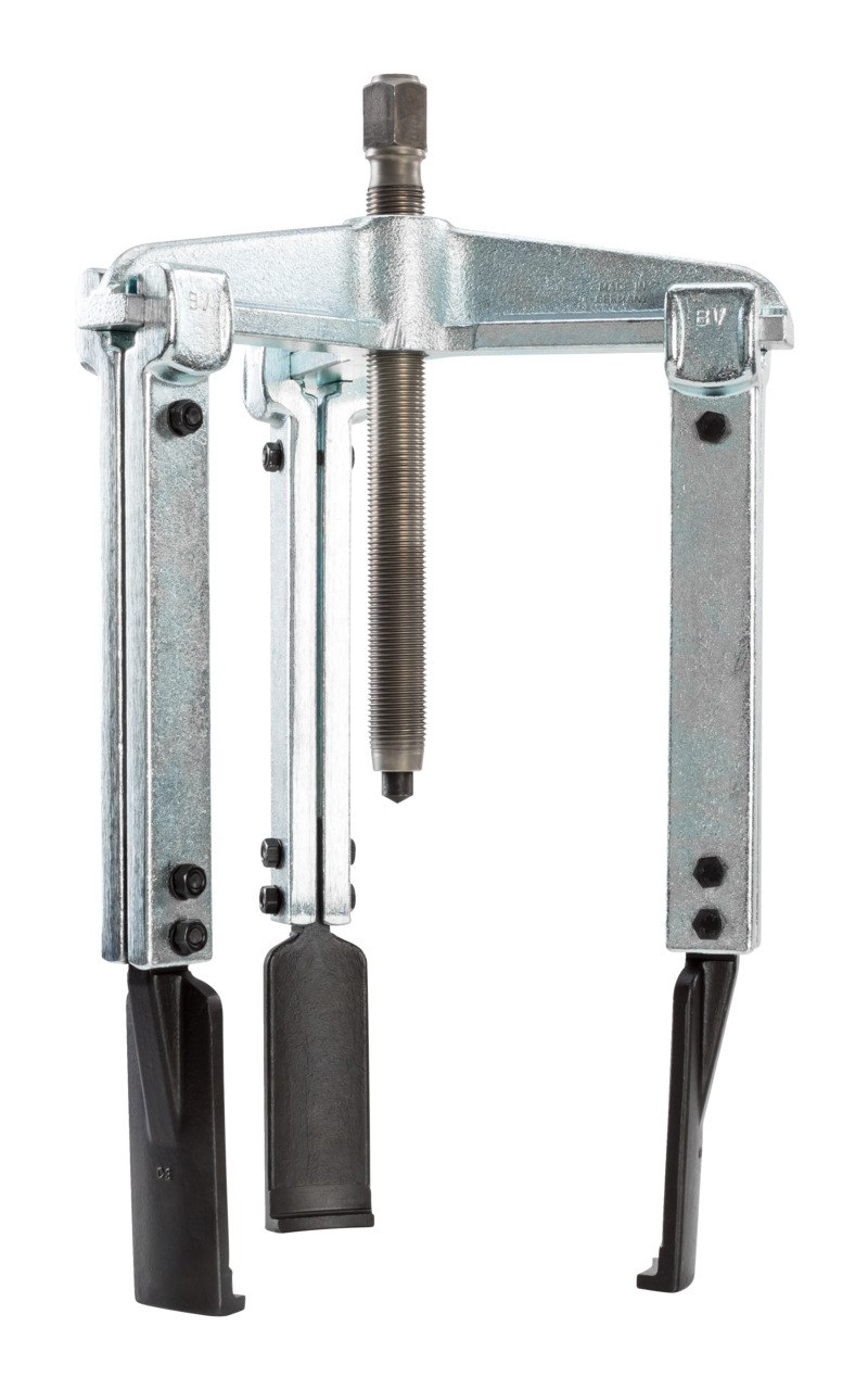 Puller set with 9 legs 200x150/220/300 mm