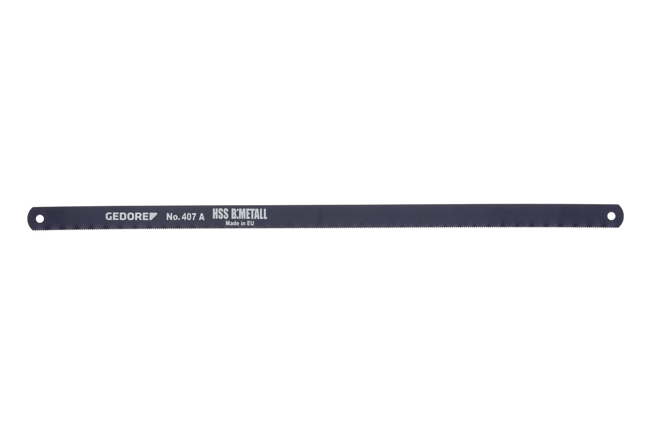 Saw blade bimetal