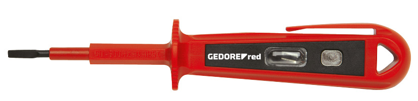 Voltage tester max.250V sl. 3mm l.135mm