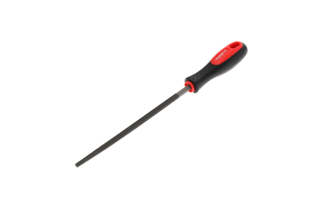 Round file cut 2 l.310mm 2C-handle